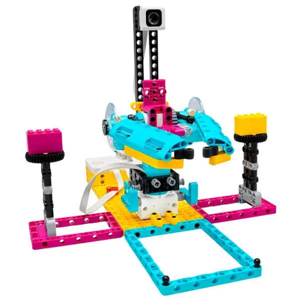 Конструктор LEGO SPIKE Prime Set Робот/ Желтый photo 2