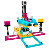 Constructor LEGO SPIKE Prime Set Robot/ Yellow photo 2