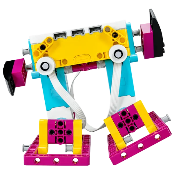 Конструктор LEGO SPIKE Prime Set Робот/ Желтый photo 3