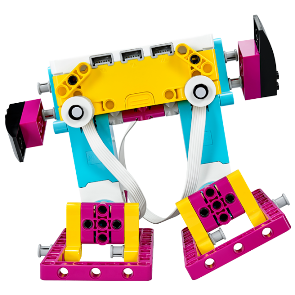 Конструктор LEGO SPIKE Prime Set Робот/ Желтый photo 3