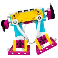 Constructor LEGO SPIKE Prime Set Robot/ Yellow photo 3