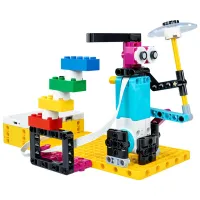 Constructor LEGO SPIKE Prime Set Robot/ Yellow photo 4