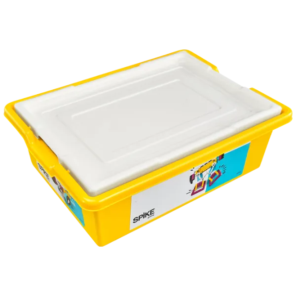 Конструктор LEGO SPIKE Prime Set Робот/ Желтый photo 5