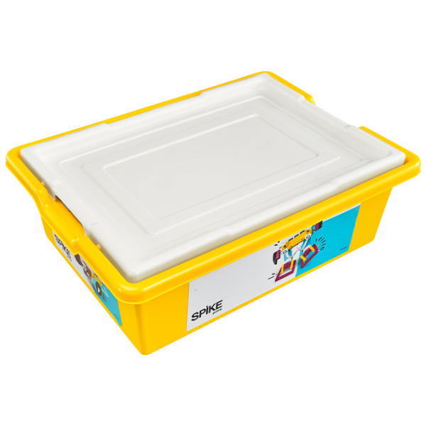 Конструктор LEGO SPIKE Prime Set Робот/ Желтый photo 5