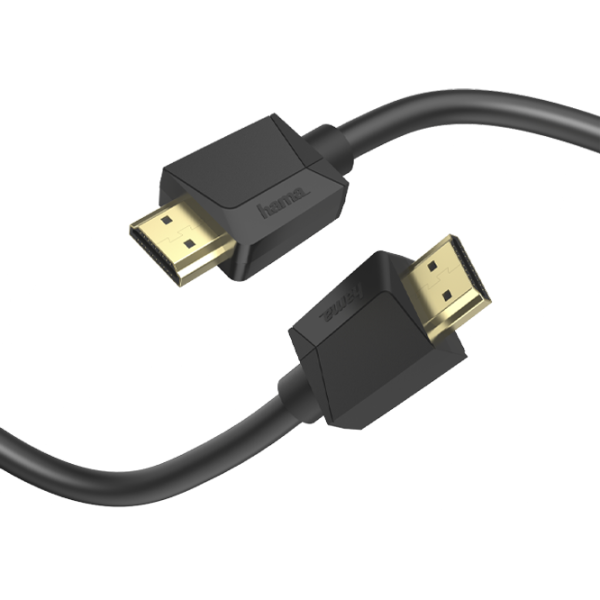 Кабель видео Hama HDMI + HDMI 1.5 м/ Черный photo 2
