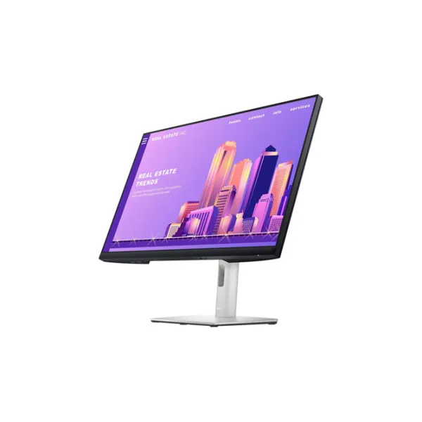 Monitor Dell P2722H 27" Full HD 60 Hz/ 5 ms/ Black photo 2