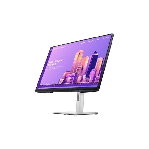 Monitor Dell P2722H 27" Full HD 60 Hz/ 5 ms/ Black photo 2