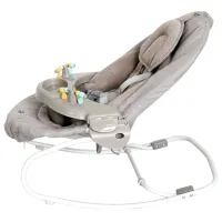Leagăn pentru bebeluși Lorelli Tango (10090072150) 9 kg/ Beige photo 4