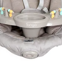 Leagăn pentru bebeluși Lorelli Tango (10090072150) 9 kg/ Beige photo 6
