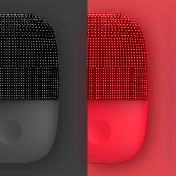 Aparat de curățare a feței Xiaomi inFace Sonic MS2000 Black photo 4 Aparat de curățare a feței Xiaomi inFace Sonic MS2000 Black photo 4