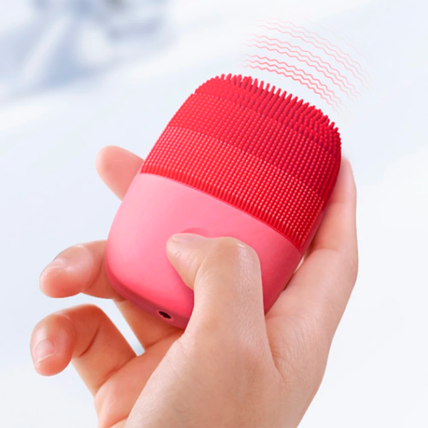Аппарат для чистки лица Xiaomi inFace Sonic MS2000 Красный photo 4