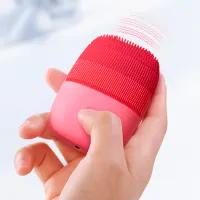 Aparat de curățare a feței Xiaomi inFace Sonic MS2000 Red photo 4