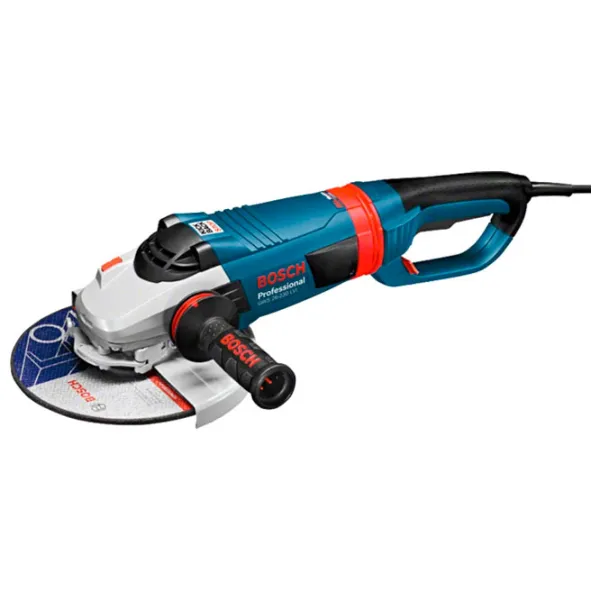 Polizor Bosch GWS 26-230 LVI Unghiular/ 2600 W photo 2