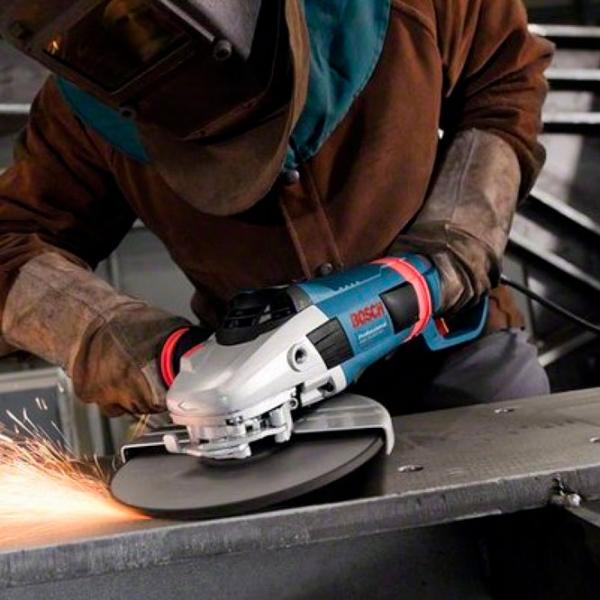 Polizor Bosch GWS 26-230 LVI Unghiular/ 2600 W photo 7