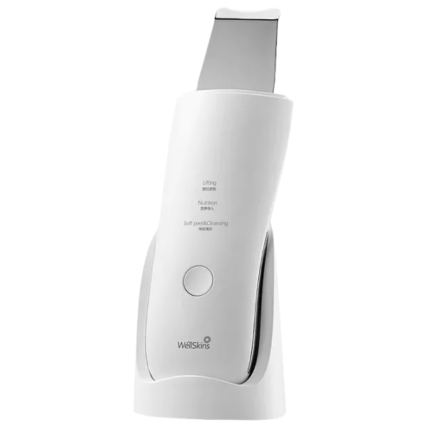 Aparat de curățare a feței Wellskin Beauty WX-CJ101 White photo 2 Aparat de curățare a feței Wellskin Beauty WX-CJ101 White photo 2