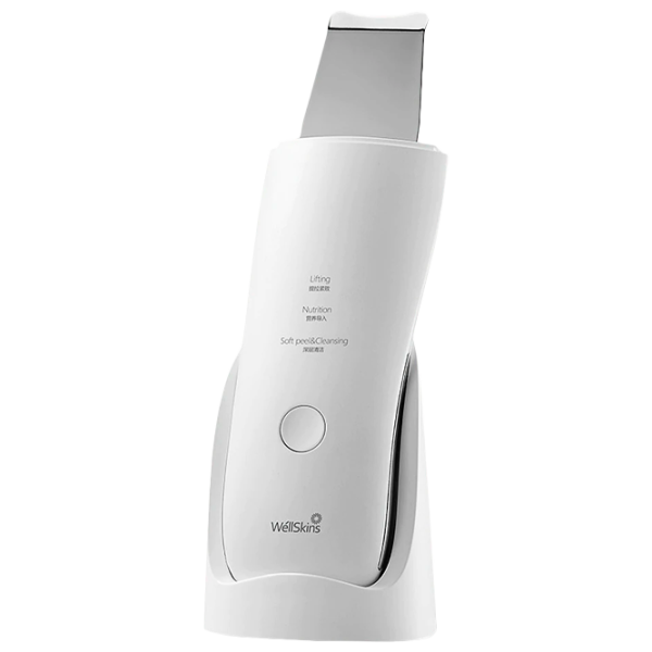 Aparat de curățare a feței Wellskin Beauty WX-CJ101 White photo 2 Aparat de curățare a feței Wellskin Beauty WX-CJ101 White photo 2