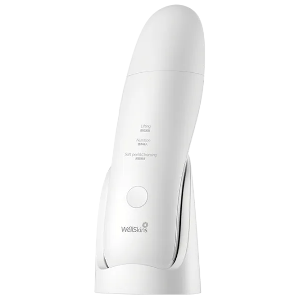 Aparat de curățare a feței Wellskin Beauty WX-CJ101 White photo 3 Aparat de curățare a feței Wellskin Beauty WX-CJ101 White photo 3