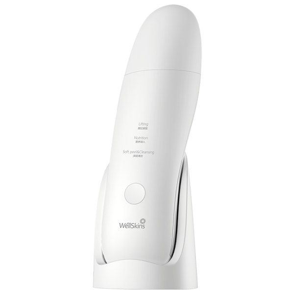 Aparat de curățare a feței Wellskin Beauty WX-CJ101 White photo 3 Aparat de curățare a feței Wellskin Beauty WX-CJ101 White photo 3
