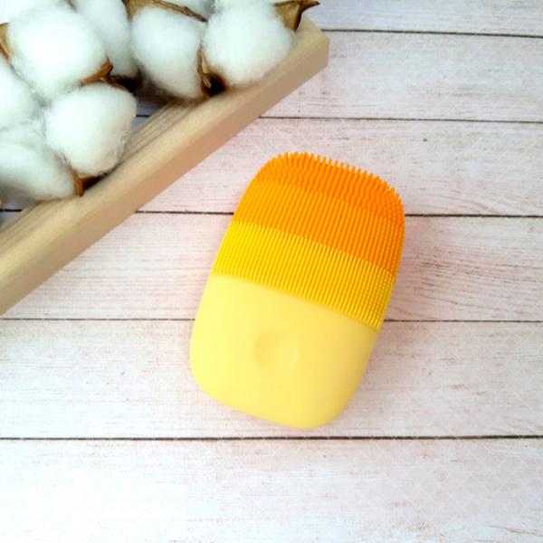 Аппарат для чистки лица Xiaomi inFace Sonic MS2000 Оранжевый photo 2