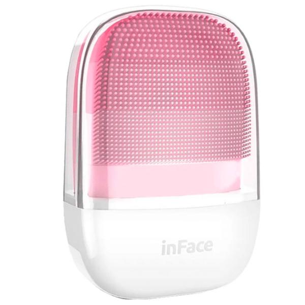 Aparat de curățare a feței Xiaomi inFace Sonic MS2000 Pink photo 3