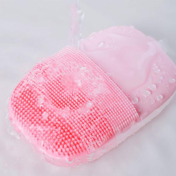 Aparat de curățare a feței Xiaomi inFace Sonic MS2000 Pink photo 4
