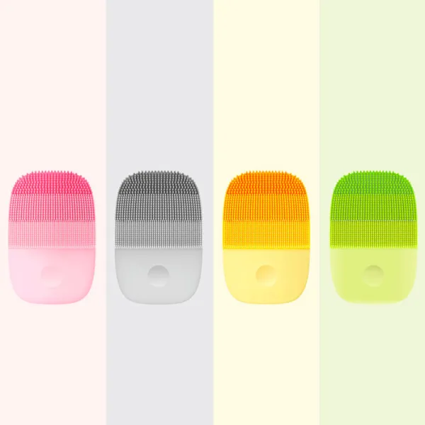 Aparat de curățare a feței Xiaomi inFace Sonic MS2000 Pink photo 5
