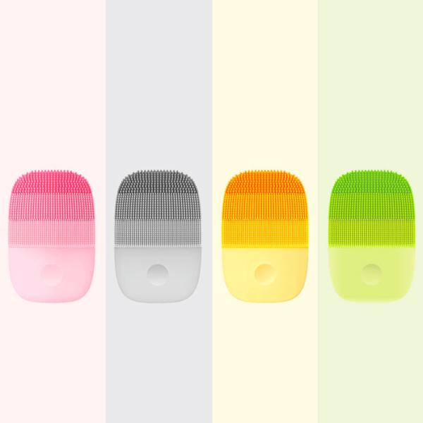 Aparat de curățare a feței Xiaomi inFace Sonic MS2000 Pink photo 5
