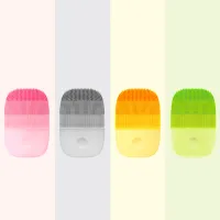 Aparat de curățare a feței Xiaomi inFace Sonic MS2000 Pink photo 5