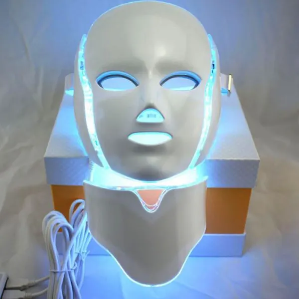 Аппарат для чистки лица ZEEP Light therapy Белый photo 2