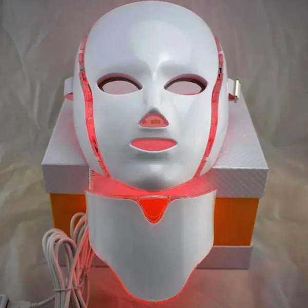 Аппарат для чистки лица ZEEP Light therapy Белый photo 3