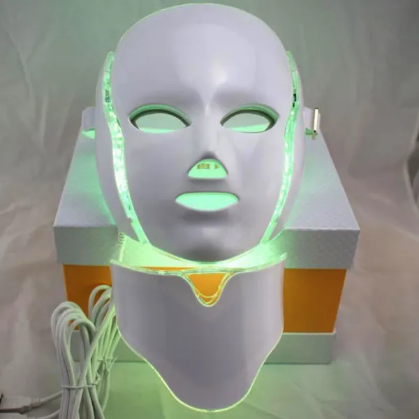 Аппарат для чистки лица ZEEP Light therapy Белый photo 4