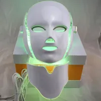 Аппарат для чистки лица ZEEP Light therapy Белый photo 4