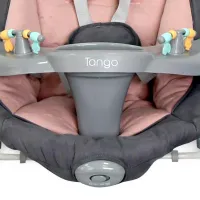 Leagăn pentru bebeluși Lorelli Tango (10090072148) 9 kg/ Rose photo 6