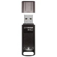 Kingston DataTraveler Elite G2 64 GB Black photo 2
