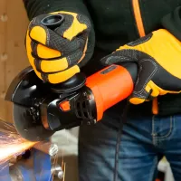 Polizor Yato YT-82101 Unghiular / 1100 W / Orange photo 5