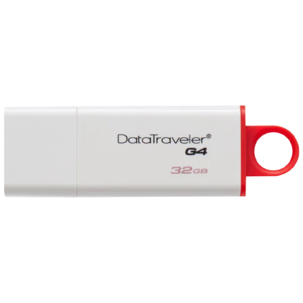 Kingston DataTraveler G4 32 GB White photo 2