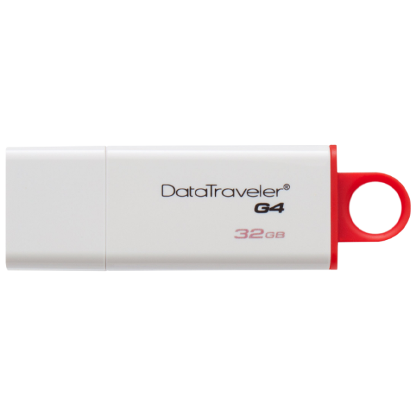 Kingston DataTraveler G4 32 GB White photo 2