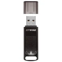 Kingston DataTraveler Elite G2 128 GB Black photo 2