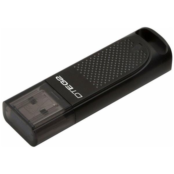 Kingston DataTraveler Elite G2 128 GB Black photo 3