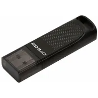 Kingston DataTraveler Elite G2 128 GB Black photo 3
