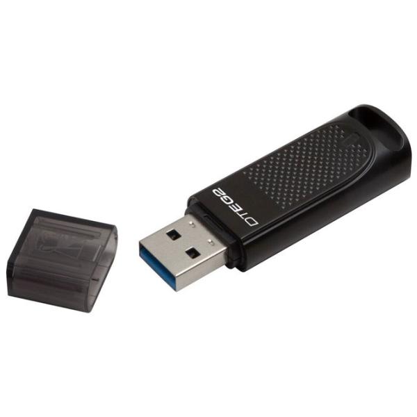 Kingston DataTraveler Elite G2 128 GB Black photo 4