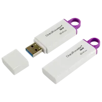 Kingston DataTraveler G4 64 GB White photo 2