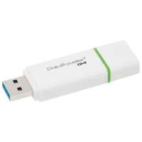 Kingston DataTraveler G4 128 GB White photo 2