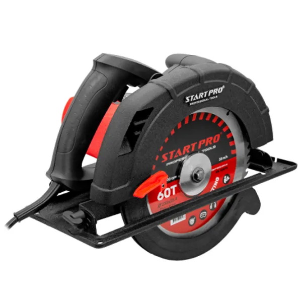 Fierăstrău circular Start-Pro SCS-2550 235 mm/ Red photo 3