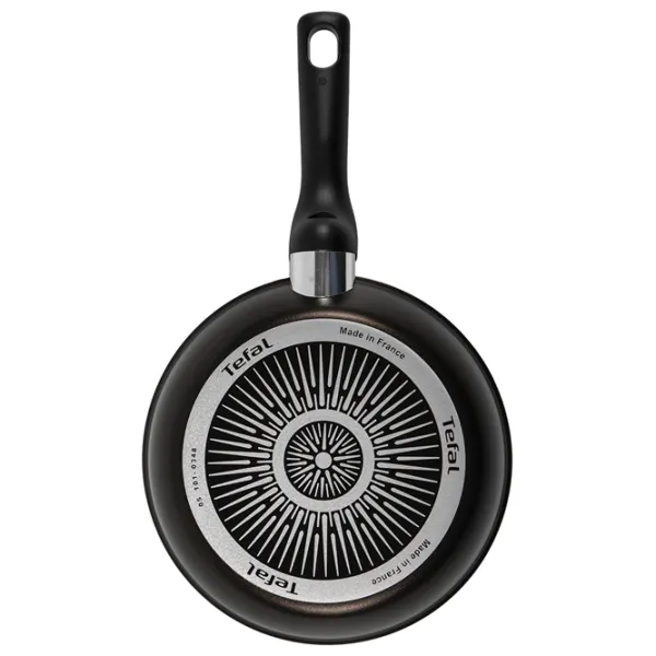 Сковорода Tefal XL Intense C3840253 Классический/ 20 см/ Черный photo 6 Сковорода Tefal XL Intense C3840253 Классический/ 20 см/ Черный photo 6