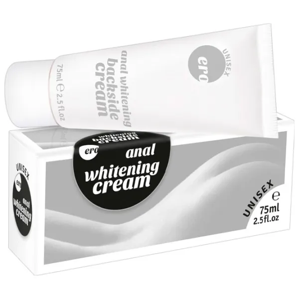Смазка HOT Anal Whitening Cream 75 мл/ Прозрачный photo 2 Смазка HOT Anal Whitening Cream 75 мл/ Прозрачный photo 2