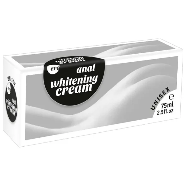 Смазка HOT Anal Whitening Cream 75 мл/ Прозрачный photo 3 Смазка HOT Anal Whitening Cream 75 мл/ Прозрачный photo 3