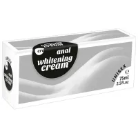 Lubrifiant HOT Anal Whitening Cream 75 ml/ Transparent photo 3
