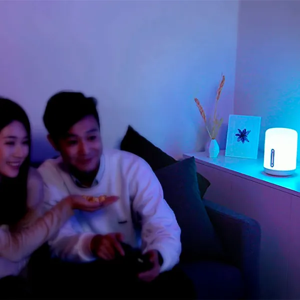 Ночник Xiaomi Bedside 2 Белый photo 5