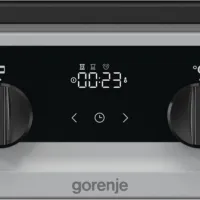 Aragaz Gorenje MEKS512S Pe gaz/ Silver/ Black photo 6